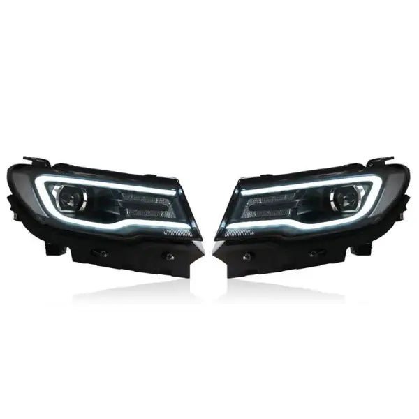 Car Craft Compatible With Jeep Compass 2017-2020 Upgraded