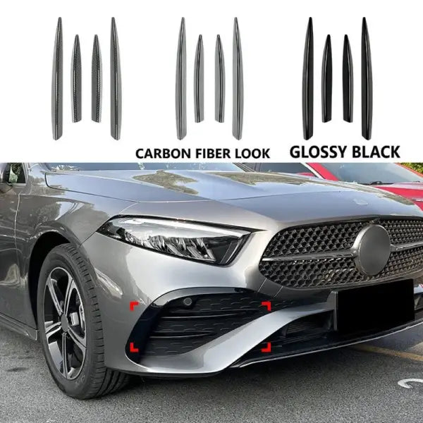 Car Craft Compatible With Mercedes Benz A Class W177 2018