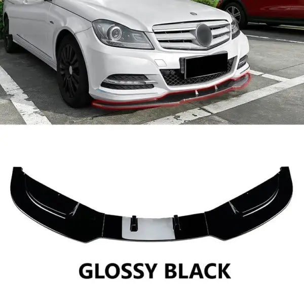 Car Craft Compatible With Mercedes Benz C Class W204