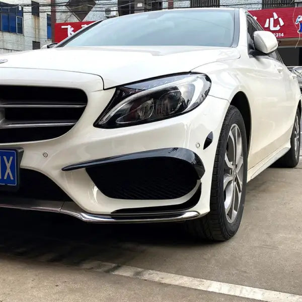 Car Craft Compatible With Mercedes C Class W205 2015-2019