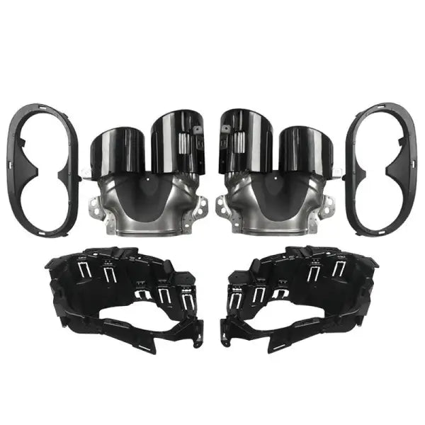 Car Craft Compatible With Mercedes Glb X247 2020 + Glb35