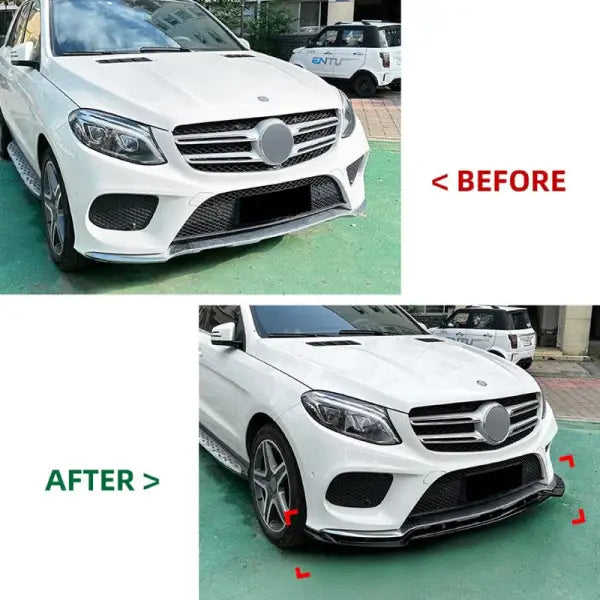 Car Craft Compatible With Mercedes Gle Coupe C292 2015-2018