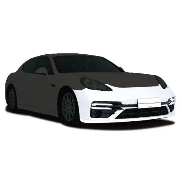 Car Craft Compatible With Porsche Panamera 970.1 2010-2013