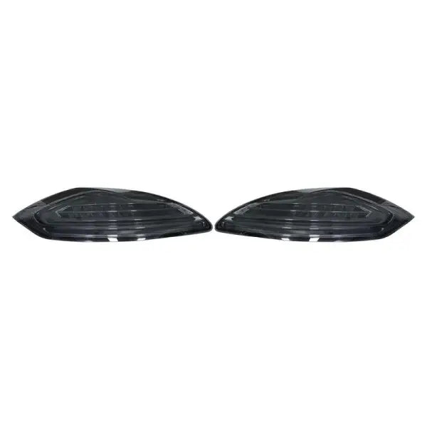 Car Craft Compatible With Porsche Panamera 970.2 2014-2016