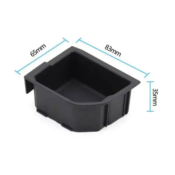 Car Craft Console Storage Box Compatible With Bmw 3 Series