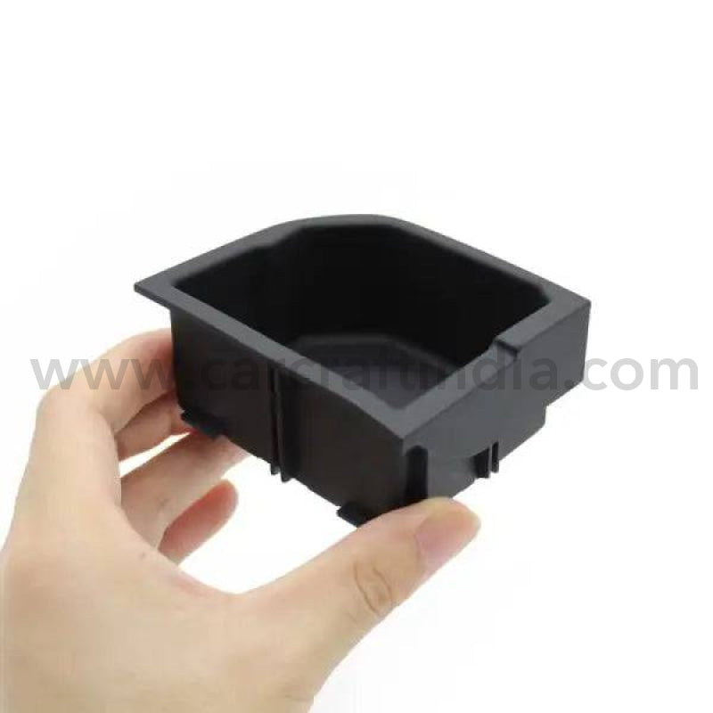 Car Craft Console Storage Box Compatible With Bmw 3 Series