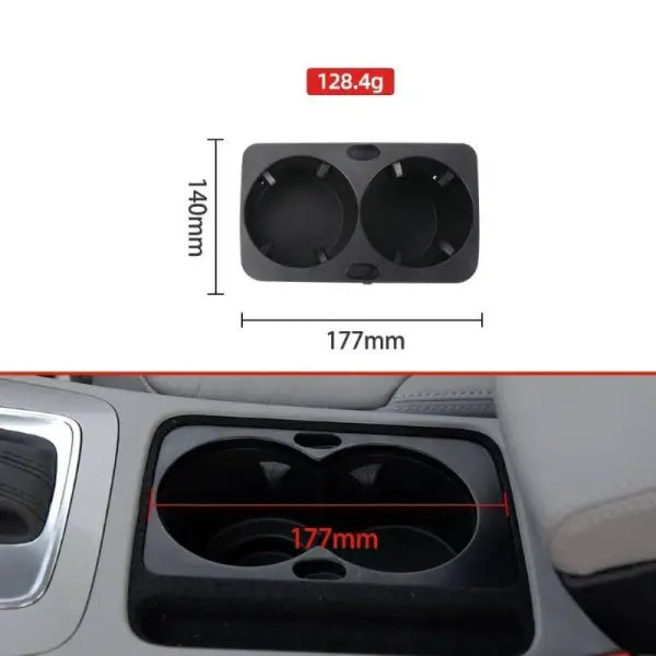 Car Craft Cup Drink Holder Compatible with Volkswagen