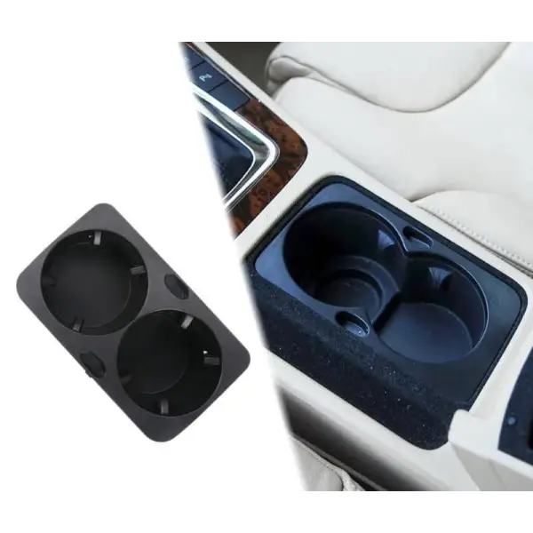 Car Craft Cup Drink Holder Compatible with Volkswagen