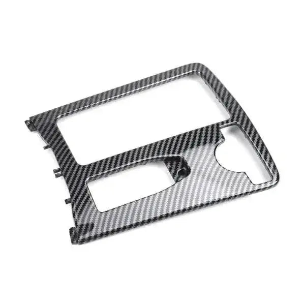 Car Craft Cup Holder Tray Frame Compatible with Mercedes C