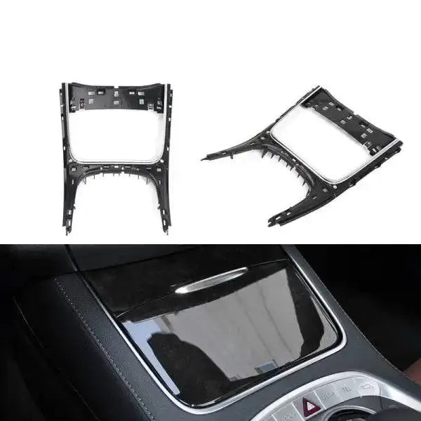 Car Craft Cup Holder Trim Frame Armrest Frame Trim