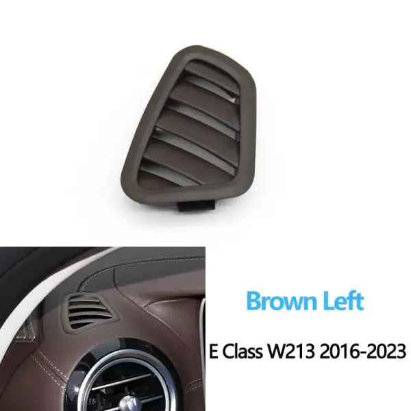 Car Craft Dashboard Ac Vent Grille Trim Cover Small