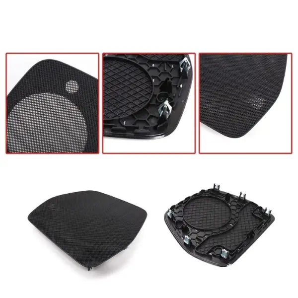 Car Craft Dashboard Speaker Grill Compatible With Mercedes C