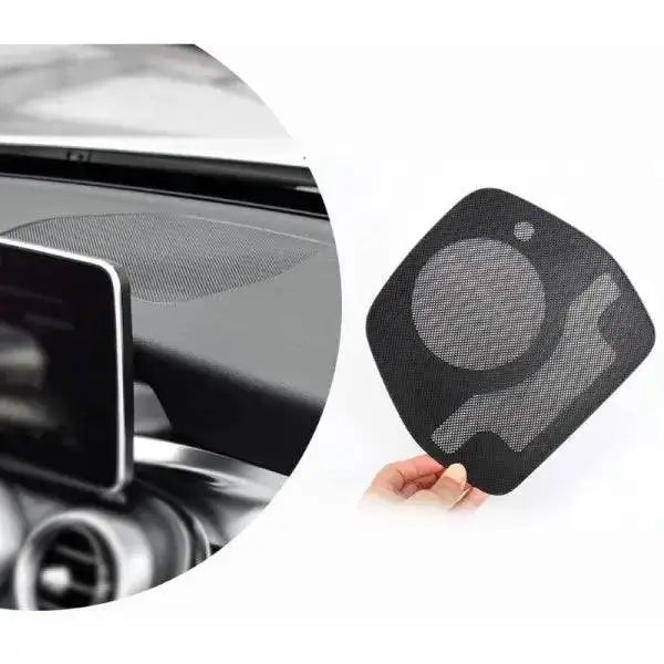 Car Craft Dashboard Speaker Grill Compatible With Mercedes