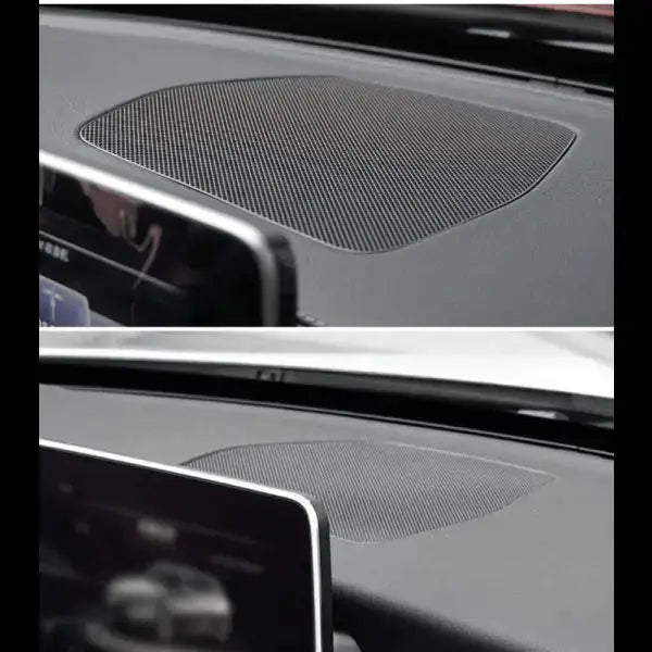 Car Craft Dashboard Speaker Grill Compatible With Mercedes