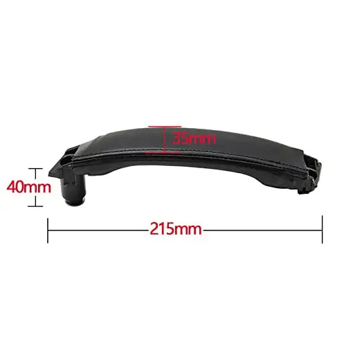 Car Craft Discovery Door Handle Compatible with Land Rover