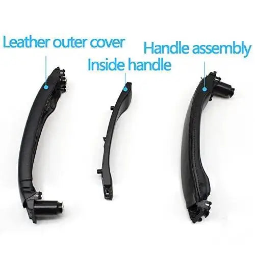 Car Craft Discovery Door Handle Compatible with Land Rover