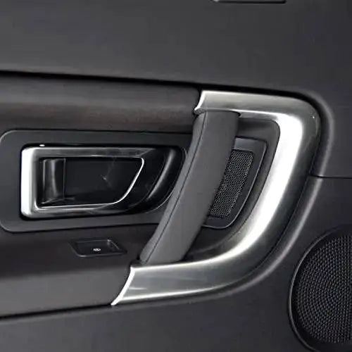 Car Craft Discovery Door Handle Cover Compatible with Land