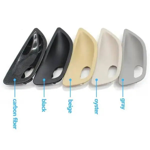 Car Craft Door Handle Bowl Cover Compatible with BMW 5