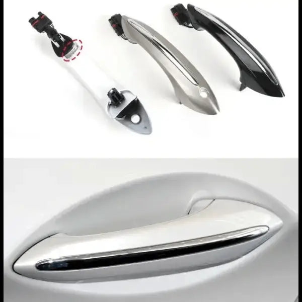 Car Craft Door Handle Compatible with BMW 5 Series Door