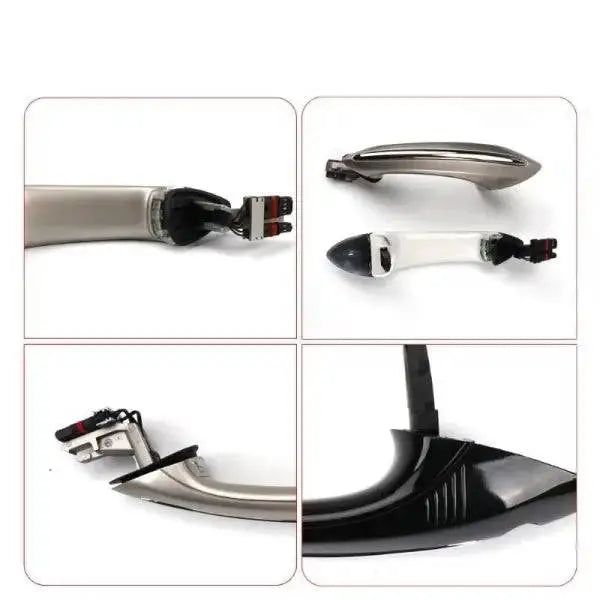 Car Craft Door Handle Compatible with BMW 5 Series Door