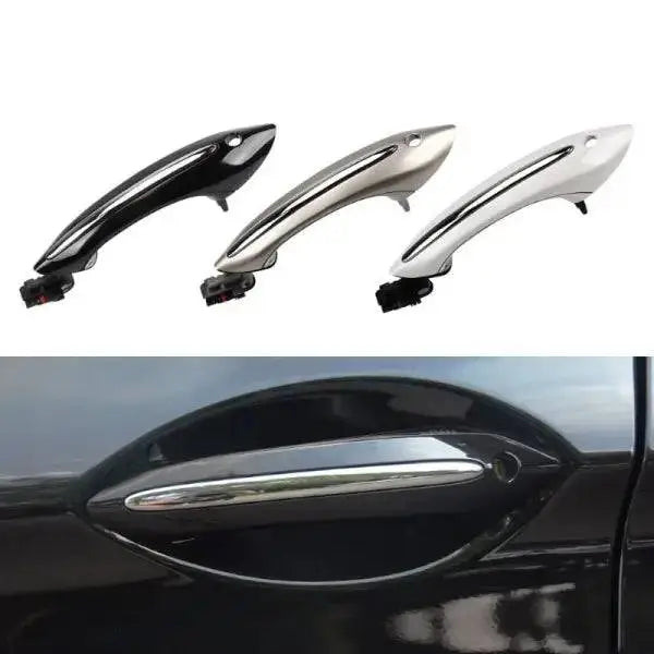 Car Craft Door Handle Compatible with BMW 5 Series Door