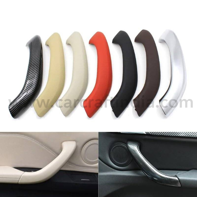 Car Craft Door Handle Compatible with BMW X1 F48 F49