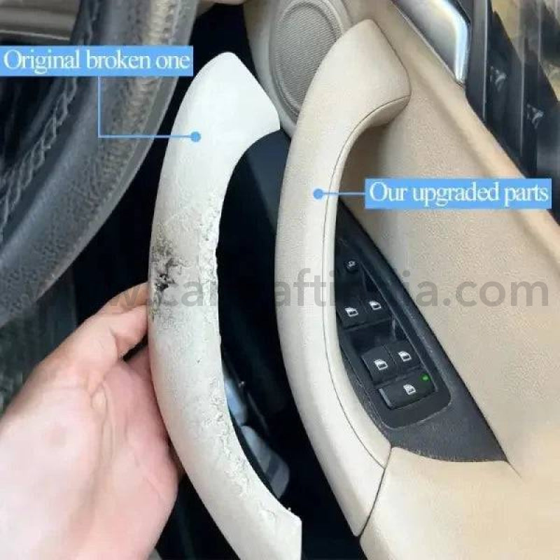 Car Craft Door Handle Compatible with BMW X1 F48 F49