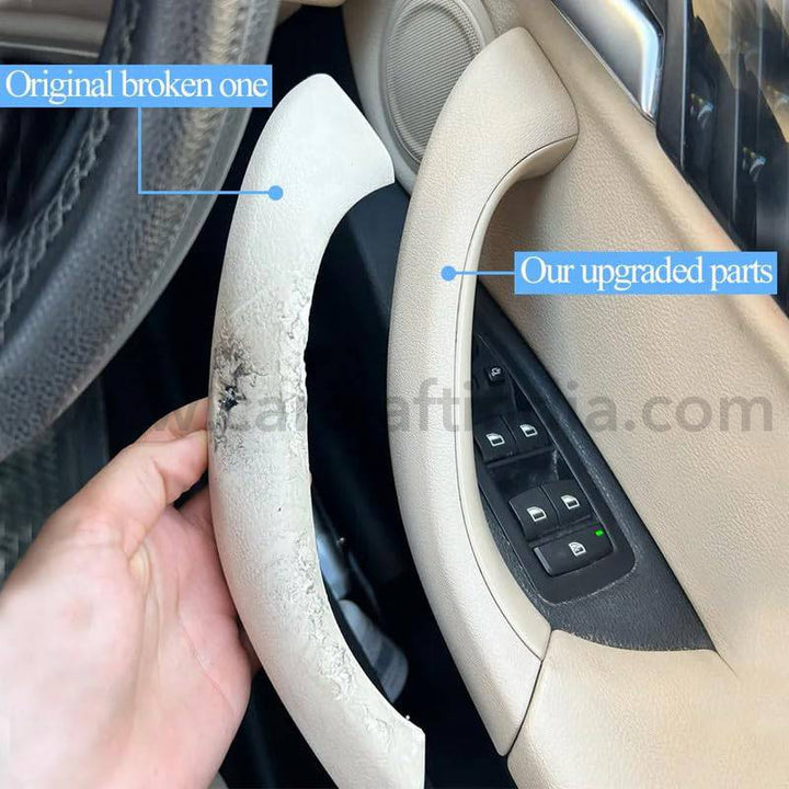 Car Craft Door Handle Compatible with BMW X1 F48 F49