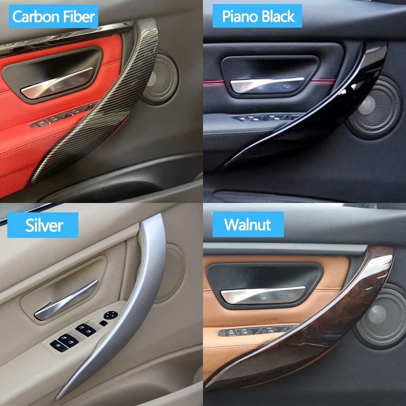 Car Craft Door Handle Compatible with BMW 3 Series F30