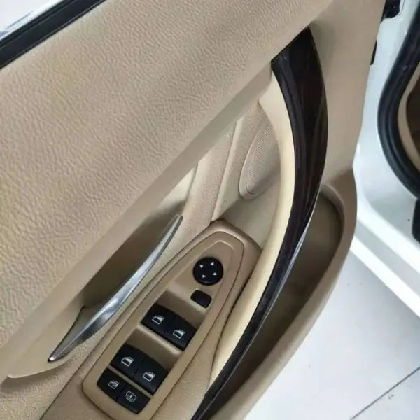 Car Craft Door Handle Inner Cover Compatible with BMW 3