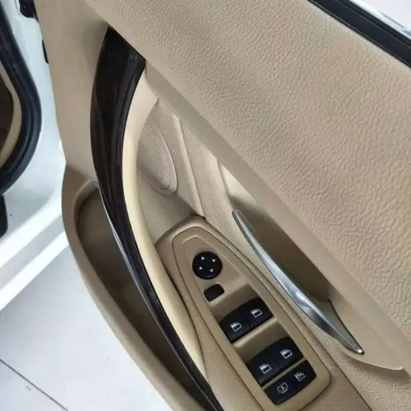 Car Craft Door Handle Inner Cover Compatible with BMW 3