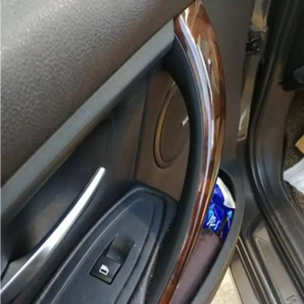 Car Craft Door Handle Inner Cover Compatible with BMW 3