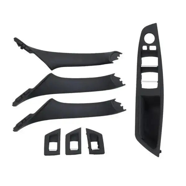 Car Craft Door Handle Set Compatible with BMW 5 Series F10