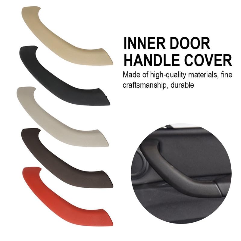Car Craft Door Inner Handle Compatible with BMW X1 F48 F49