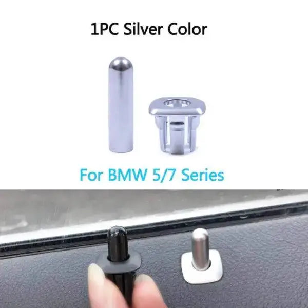 Car Craft Door Knob Compatible with BMW 5 Series Door Knob