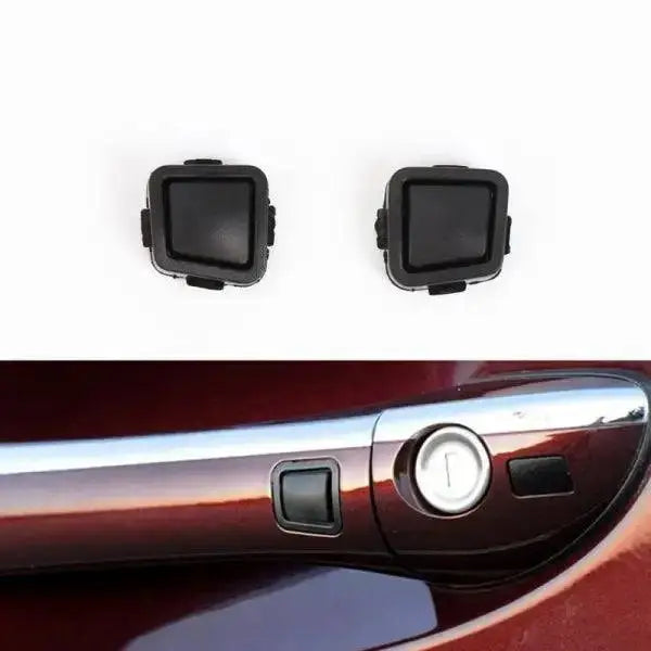 CAR CRAFT Door Lock Unlock Button Compatible with Mercedes