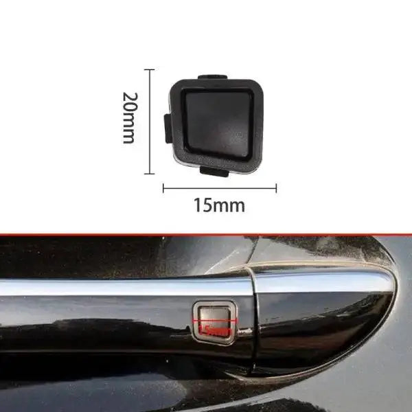 CAR CRAFT Door Lock Unlock Button Compatible with Mercedes