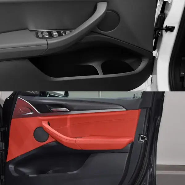 Car Craft Door Pull Inner Handle Compatible with BMW X3 G01