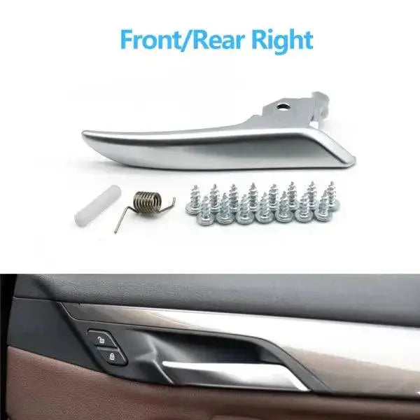 Car Craft Door Unlock Handle Compatible With Bmw X1 F48