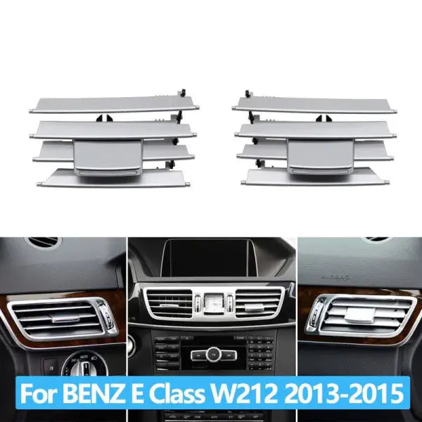 Car Craft E Class Ac Vent Compatible With Mercedes E Class