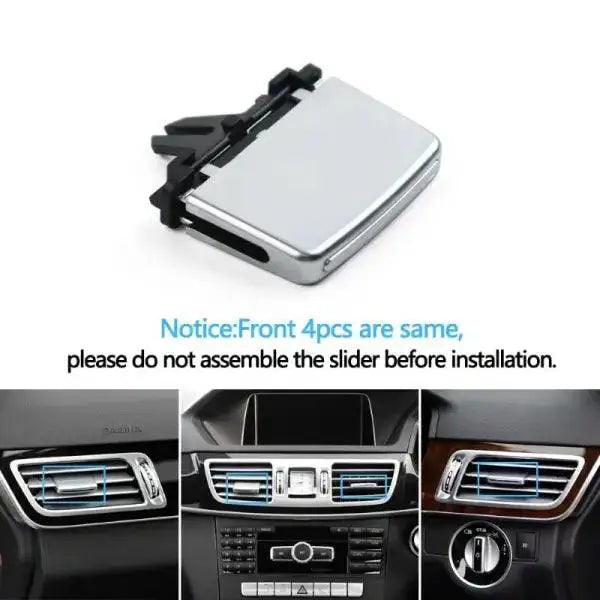 Car Craft E Class Ac Vent Compatible With Mercedes E Class