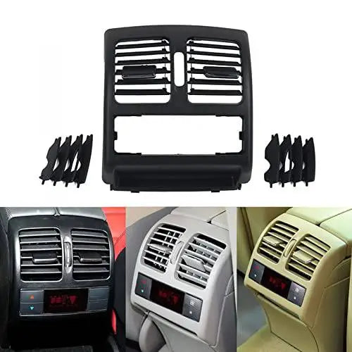 Car Craft E Class Ac Vent Rear Compatible With Mercedes E