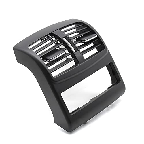 Car Craft E Class Ac Vent Rear Compatible With Mercedes E Class Ac Vent Rear E Class W212 2009 2012 Black - CAR CRAFT INDIA