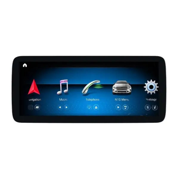 Car Craft E Class Android Player DVD Compatible