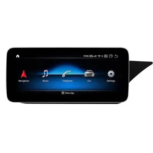 Car Craft E Class Android Player DVD Compatible