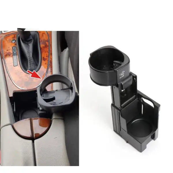 Car Craft E Class Cup Holder Compatible With Mercedes E