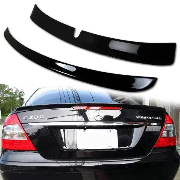 Car Craft E Class Spoiler Roof Spoiler Roof Wings