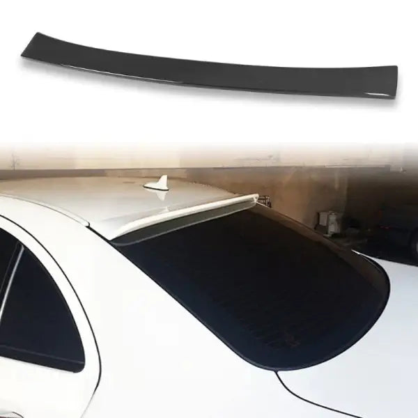 Car Craft E Class Spoiler Roof Spoiler Roof Wings Compatible