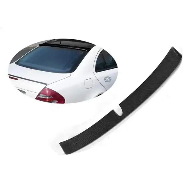 Car Craft E Class Spoiler Roof Spoiler Roof Wings Compatible