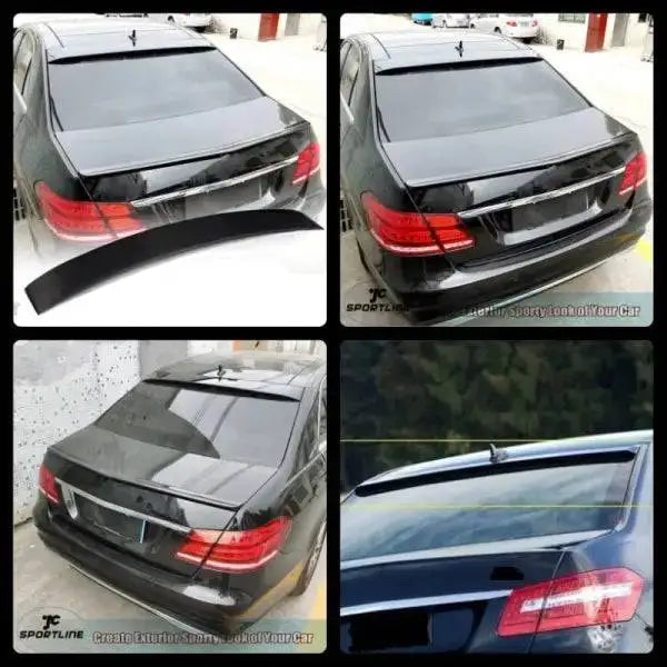 Car Craft E Class Spoiler Roof Spoiler Roof Wings